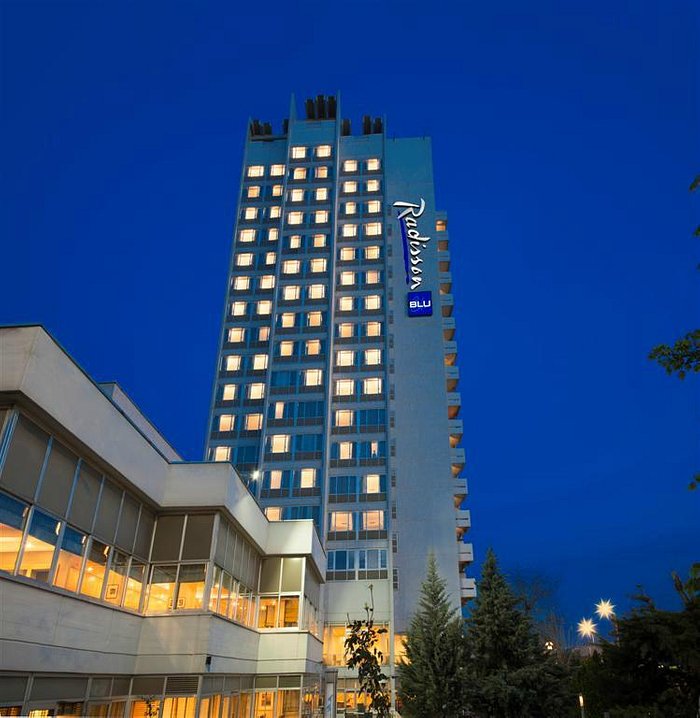 Radisson Blu Hotel Ankara  - Ankara Otelleri 