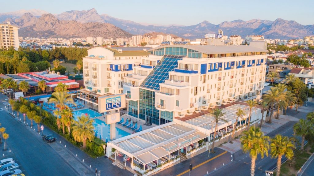 Sealife Family Resort - Antalya Otelleri