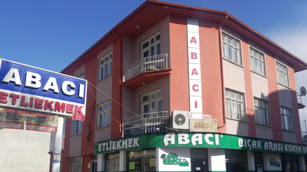 Abacı Etli Ekmek - Konya’da Yemek Yerleri