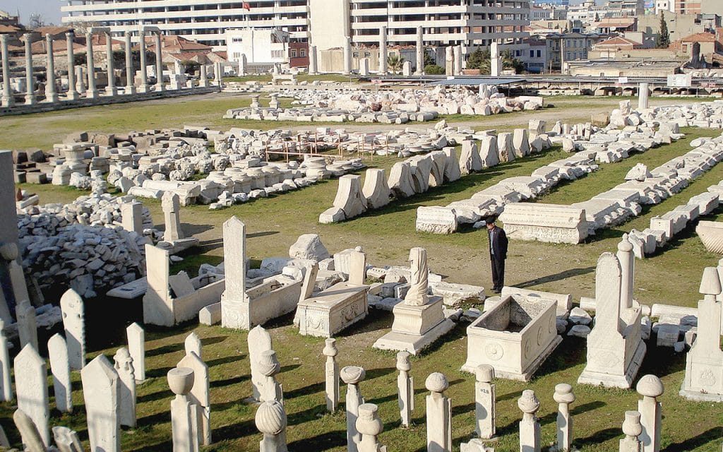Açık Hava Müzesi - İzmir’de Gezilecek Yerler Listesi