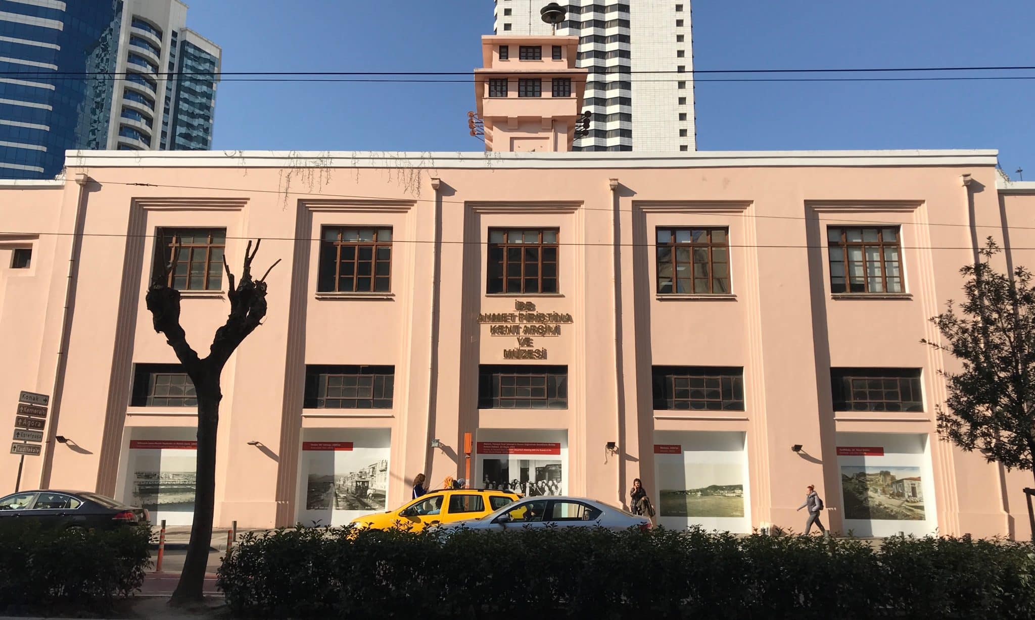 Ahmet Piriştina Müzesi - İzmir’de Gezilecek Yerler Listesi