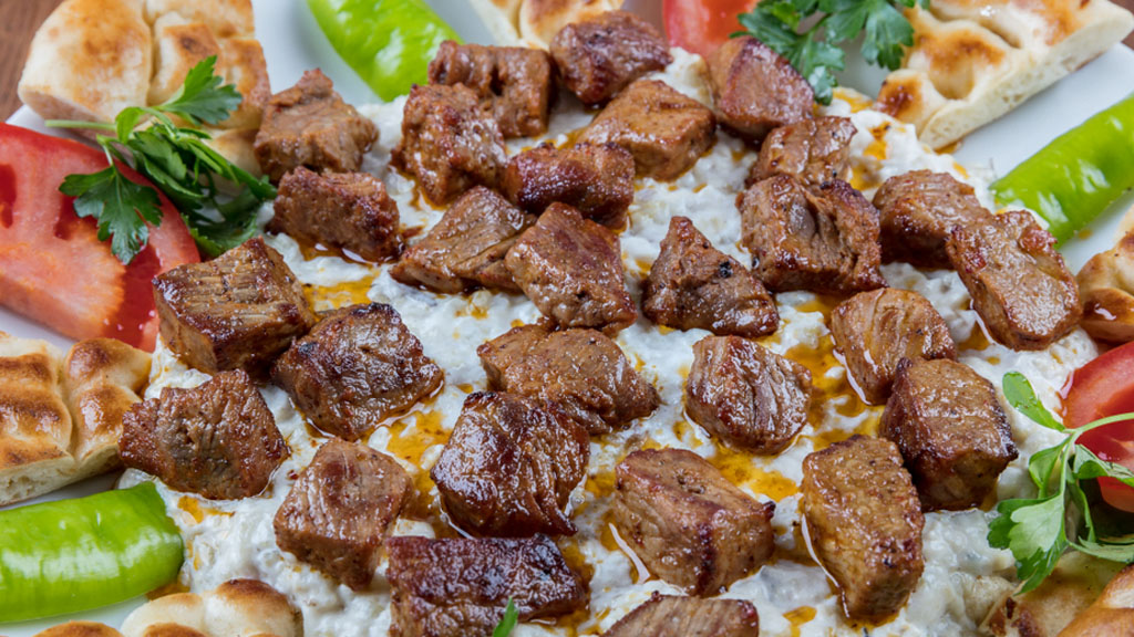 Ali Nazik Kebabı - Gaziantep’te ne Yenir ?