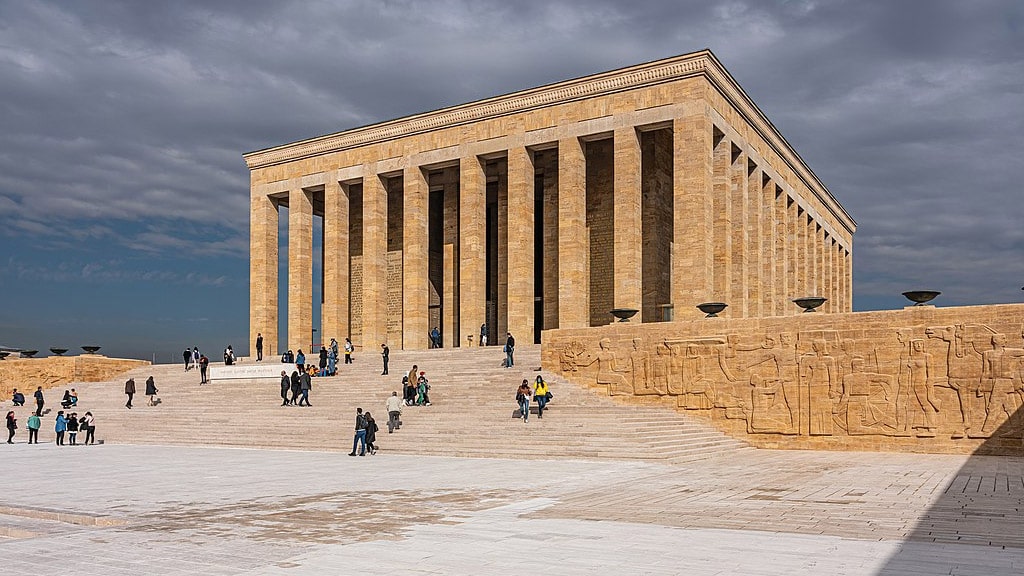 Anıtkabir - Ankara’da Gezilecek Yerler Listesi