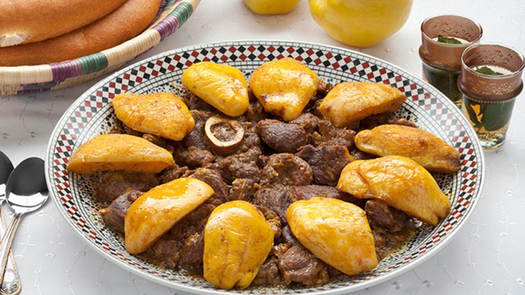 Ayva Kebabı - Gaziantep’te ne Yenir ?