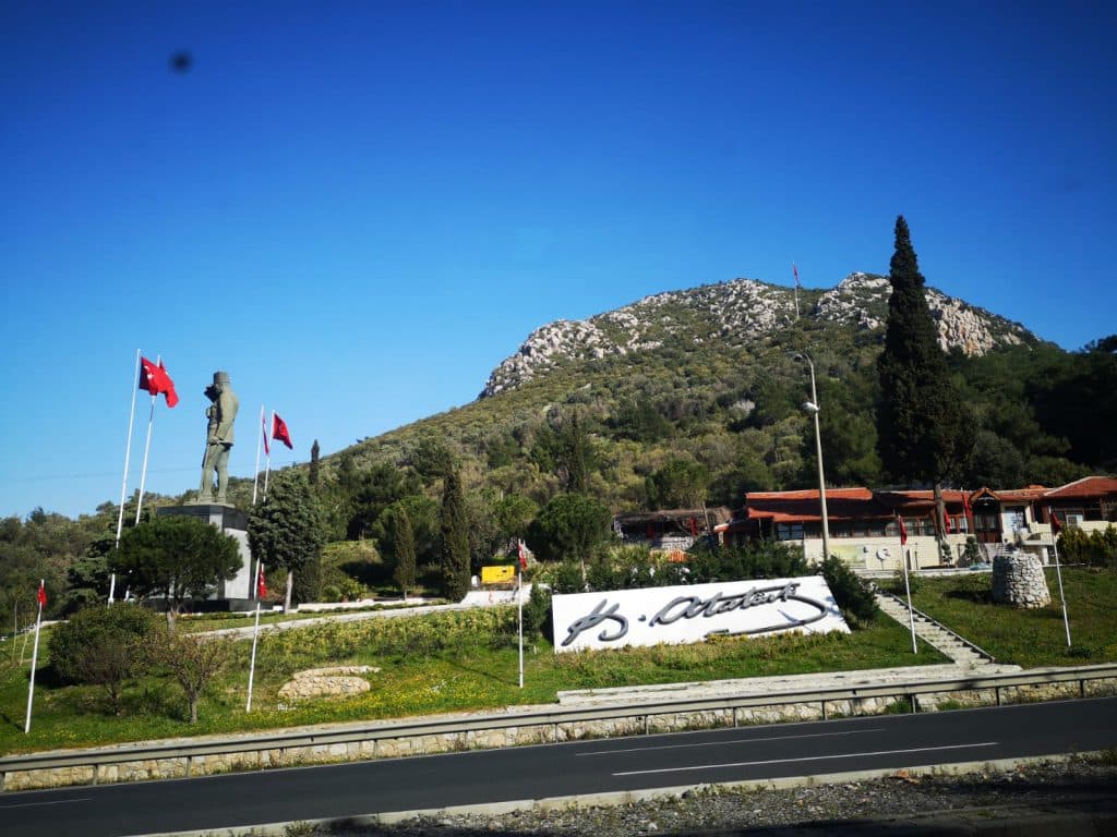 Belkahve Geçidi - İzmir’de Gezilecek Yerler Listesi