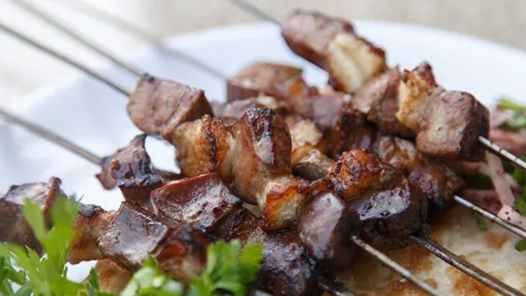 Cartlak Kebabı - Gaziantep’te ne Yenir ?