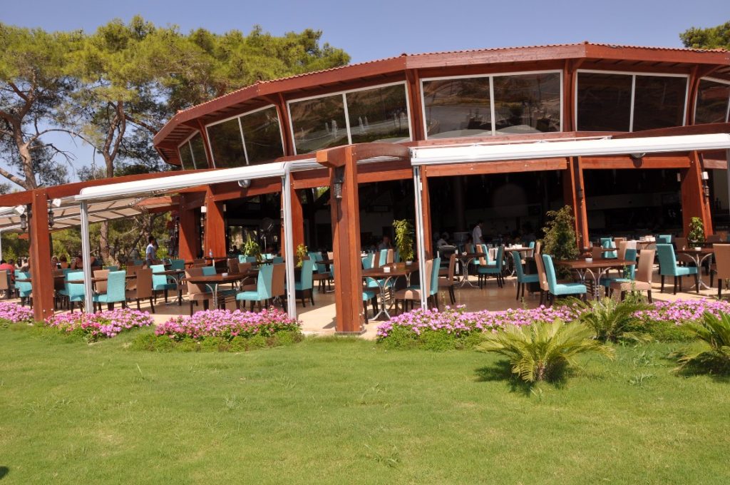 Denizim Restoran - Antalya'da Yemek Yerleri