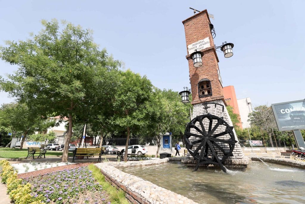 Dokuz Çeşmeler - İzmir’de Gezilecek Yerler Listesi