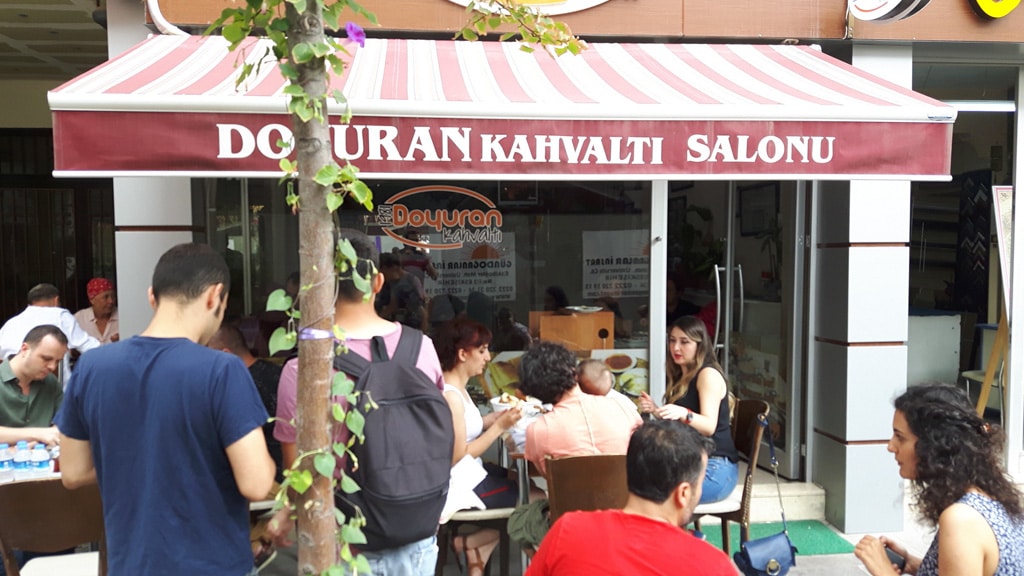 Doyuran Kahvaltı Salonu - Eskişehir’de Yemek Yerleri