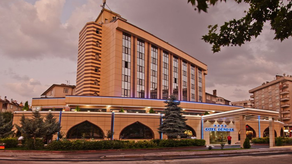 Dündar Otel - Konya Otelleri