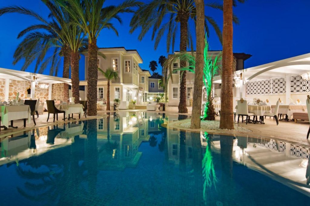 Elegance East Hotel - Antalya Otelleri