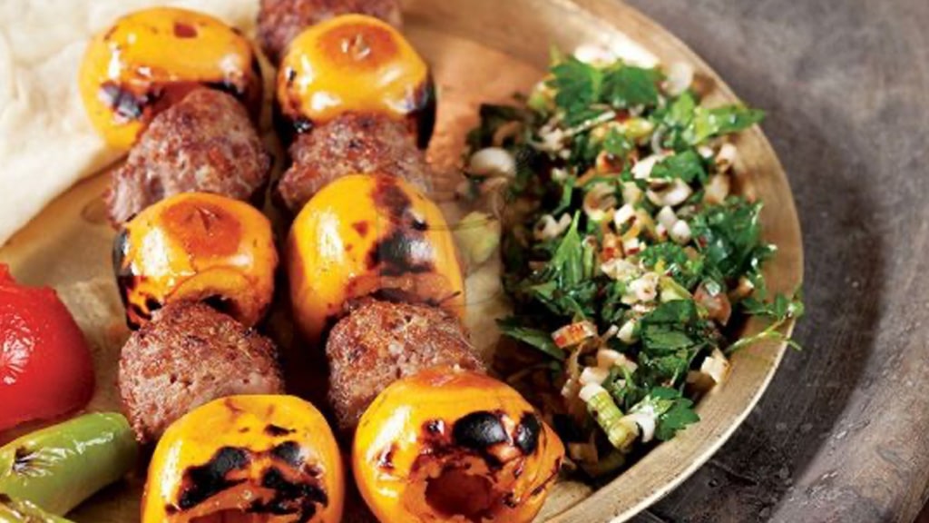 Elma Kebabı - Gaziantep’te ne Yenir ?