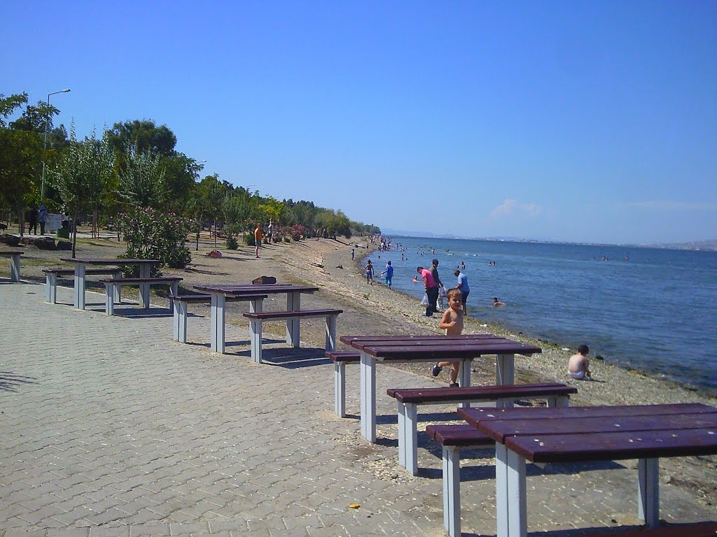 Engelliler Parkı - İzmir’de Gezilecek Yerler Listesi