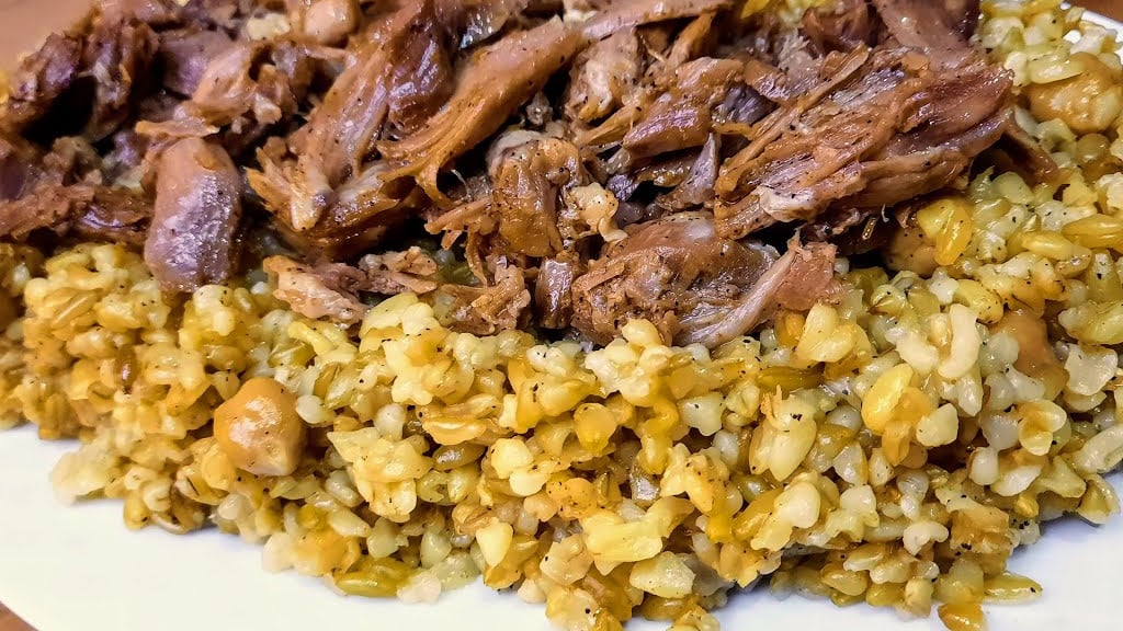 Firik Kebabı - Gaziantep’te ne Yenir ?