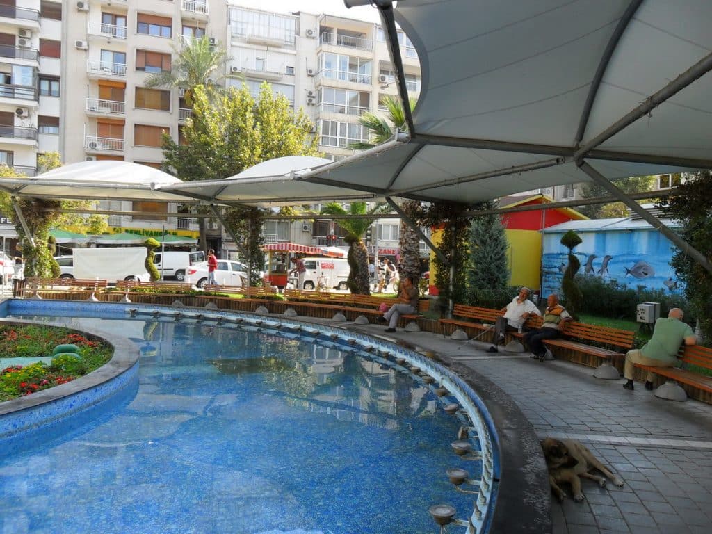 Güzelyalı Parkı - İzmir’de Gezilecek Yerler Listesi