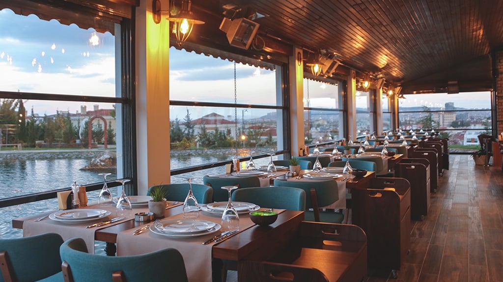 Hasır Restoran - Eskişehir’de Yemek Yerleri