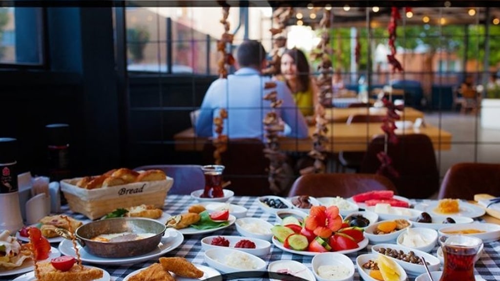 Hot’n Fun Kahvaltı - Eskişehir’de Yemek Yerleri