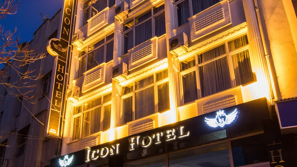 Icon Hotel - Konya Otelleri