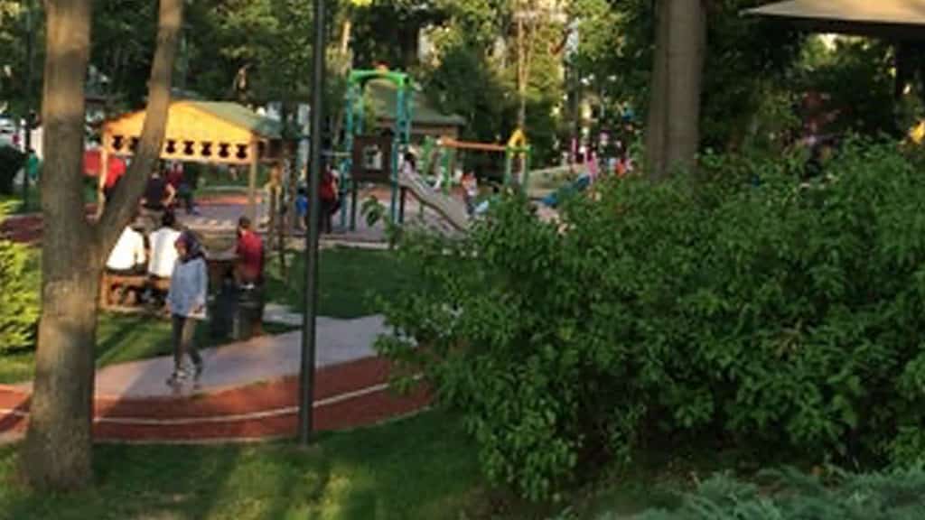 Kanuni Parkı - Ankara’da Gezilecek Yerler Listesi