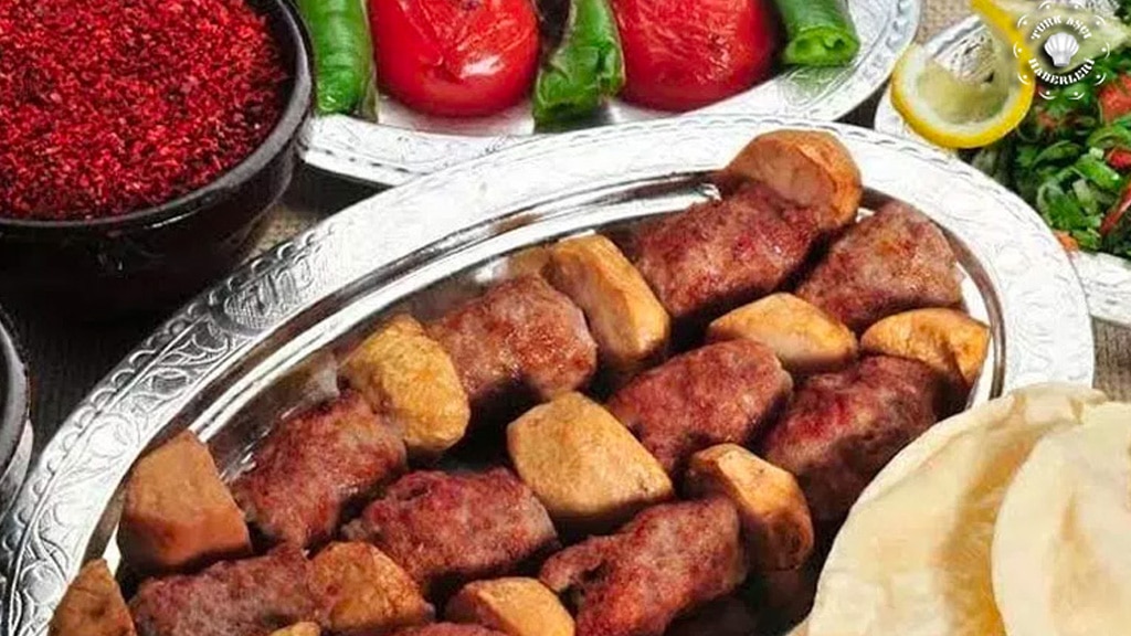 Keme Kababı - Gaziantep’te ne Yenir ?
