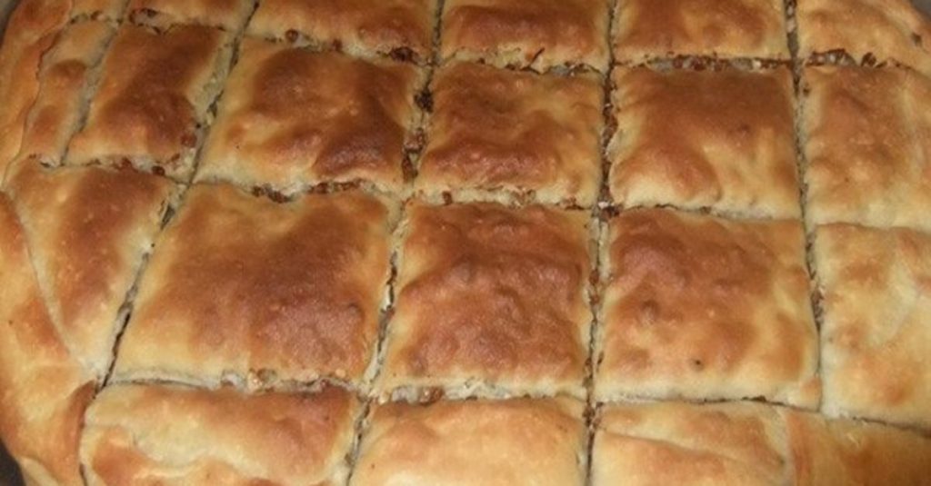 Kömbe - Antalya'da ne Yenir ?