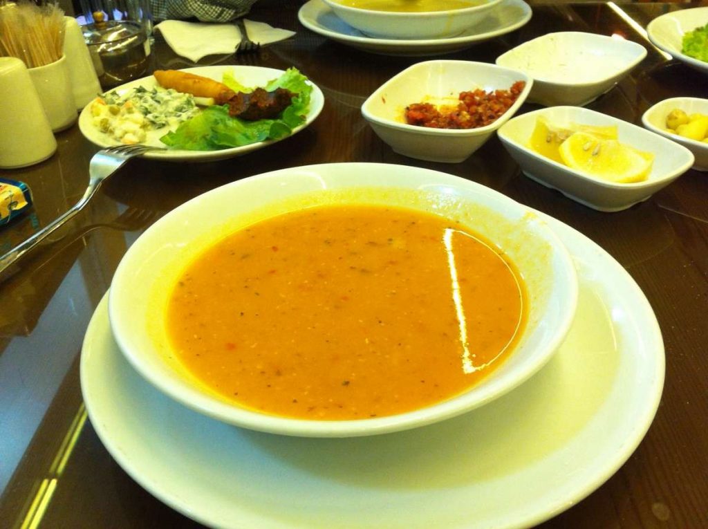 Lara Çorbacı - Antalya'da Yemek Yerleri