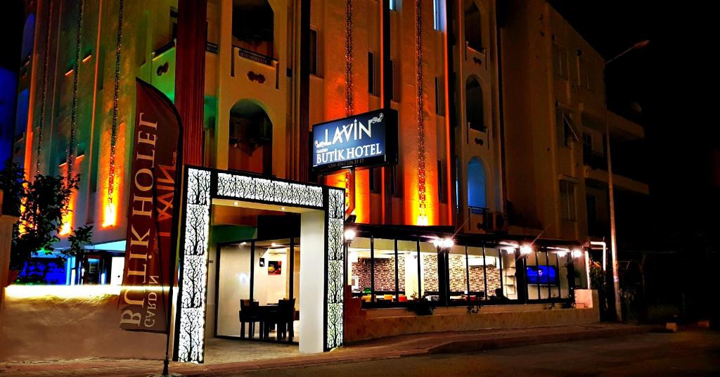 Lavin Garden Hotel - Antalya Otelleri