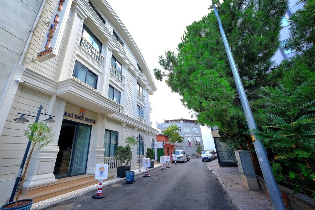 Mai İnci Hotel - Antalya Otelleri