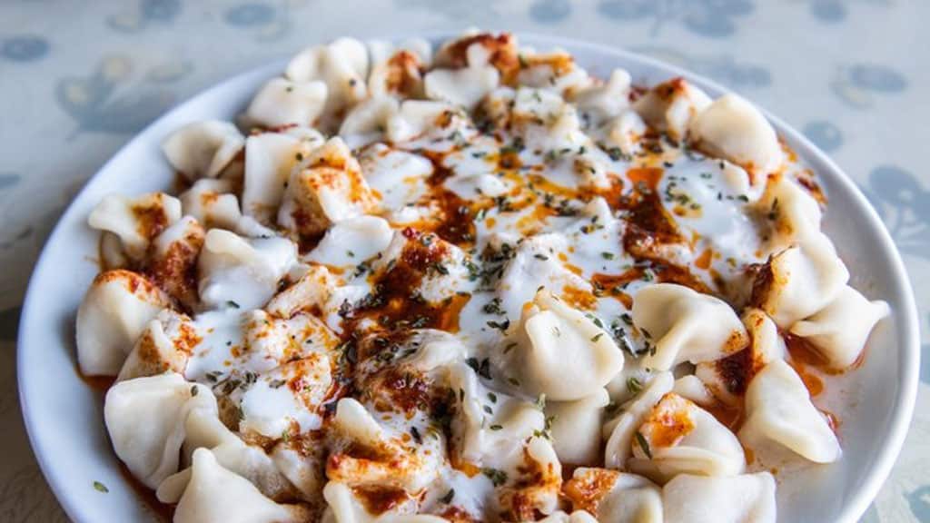 Manti - Ankara'da ne Yenir ?