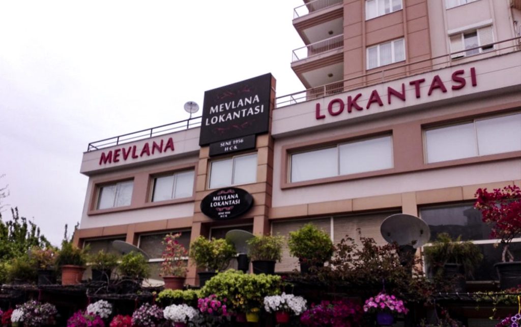 Mevlana Lokantası - Antalya'da Yemek Yerleri