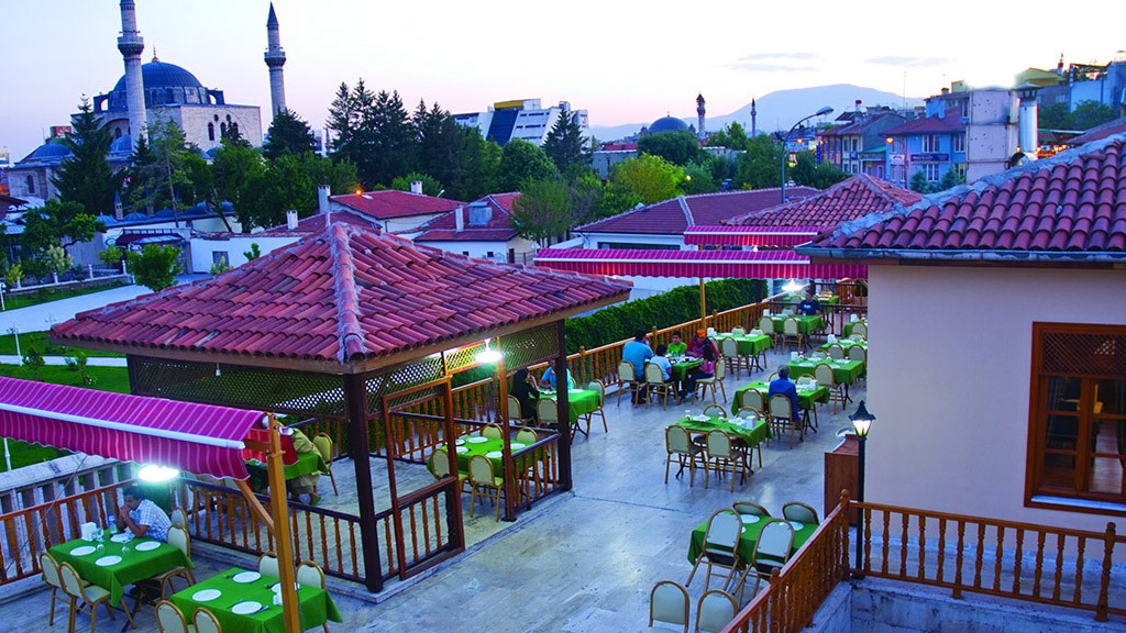 Mevlevi Sofrası Restoran - Konya’da Yemek Yerleri