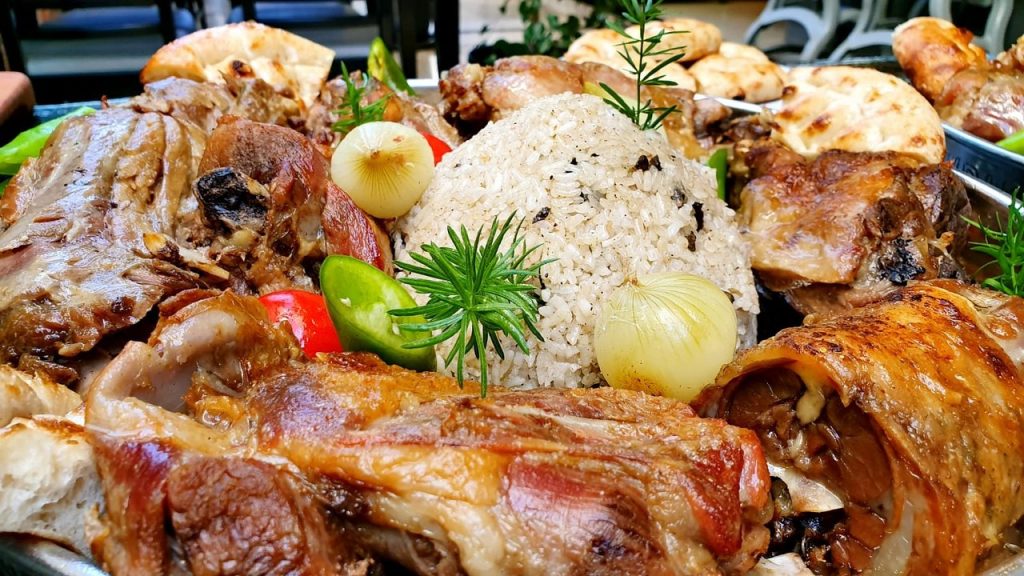 Nasreddin Et ve Tandır - Antalya'da Yemek Yerleri