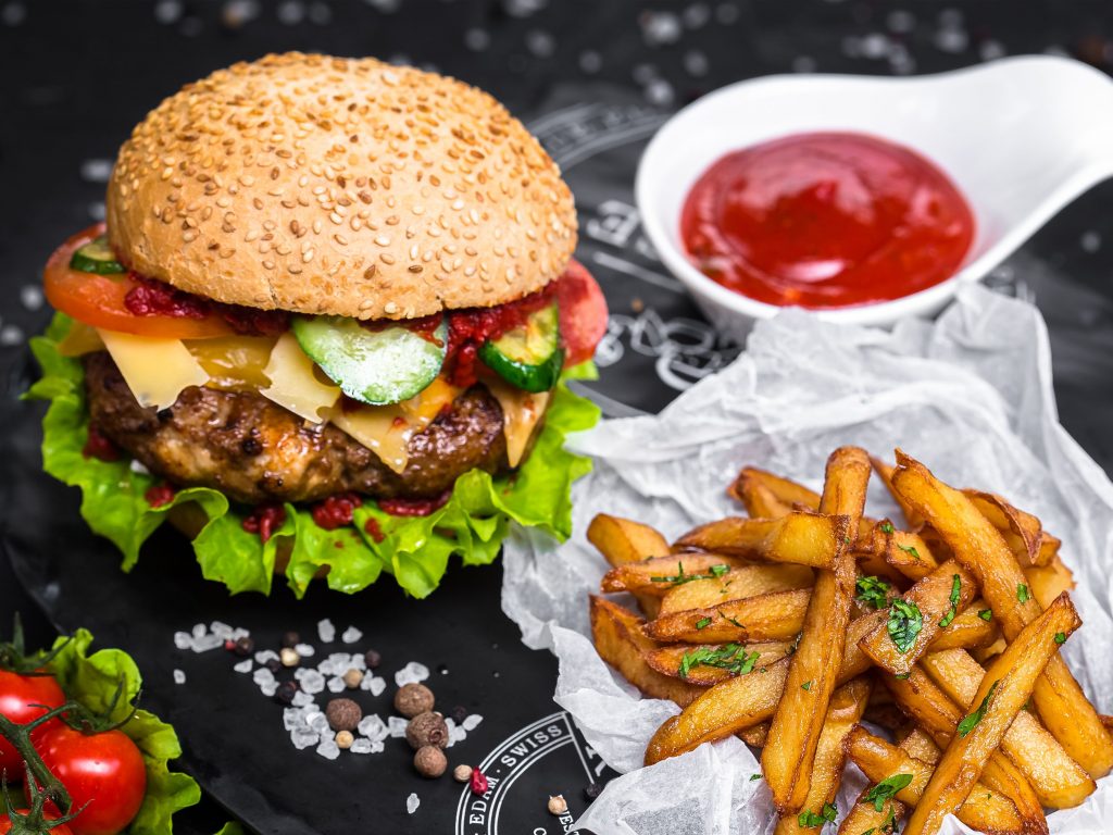Öküz Burger - Antalya'da Yemek Yerleri