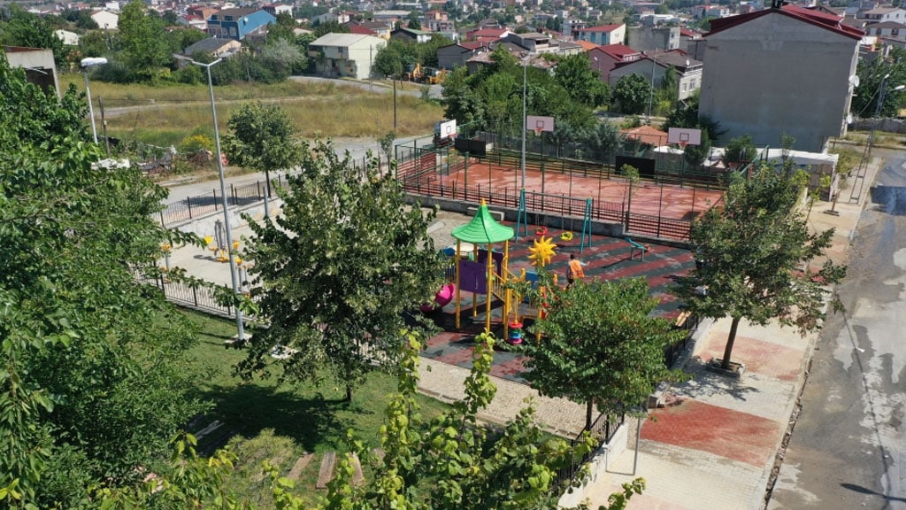 Osman Gazi Parkı - Ankara’da Gezilecek Yerler Listesi