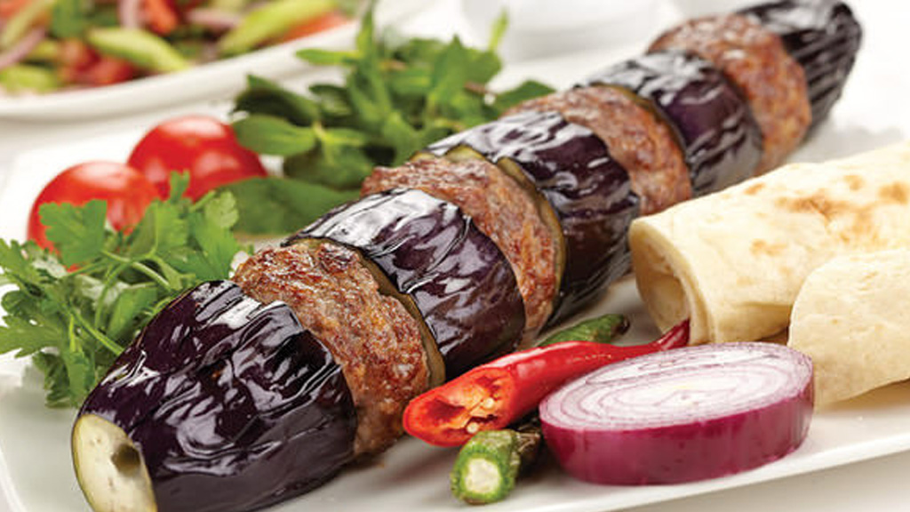 Patlican Kebabı - Gaziantep’te ne Yenir ?
