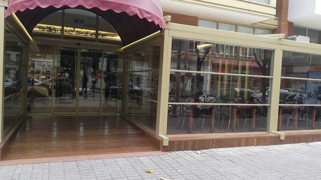 Sarar Otel Kızılcıklı - Eskişehir Otelleri