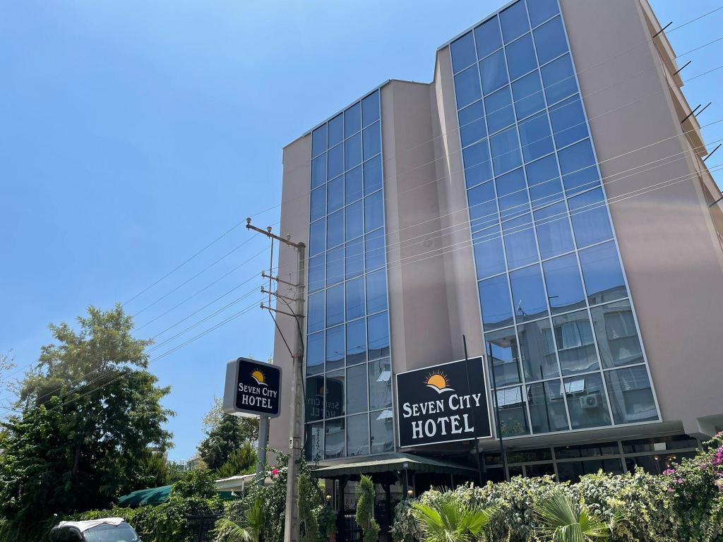 Dream Time Hotel - Antalya Otelleri