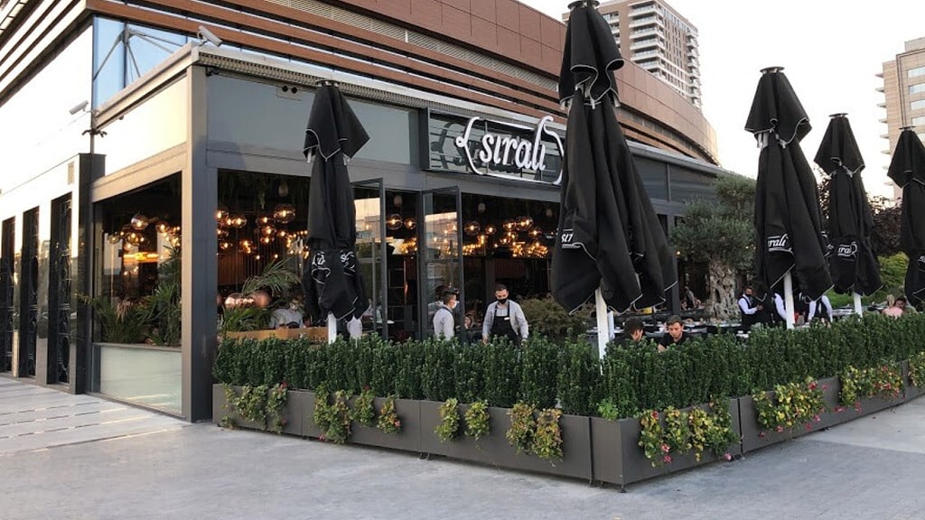 Sıralı Kebap Ankara - Ankara'da Yemek Yerleri