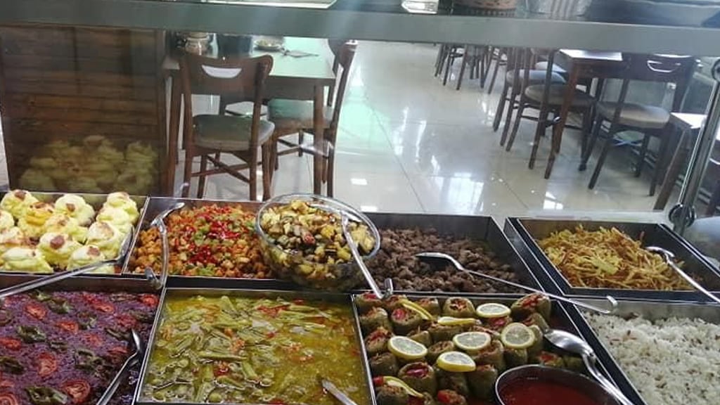 Sivrihisar Bamya Lokantası - Eskişehir’de Yemek Yerleri