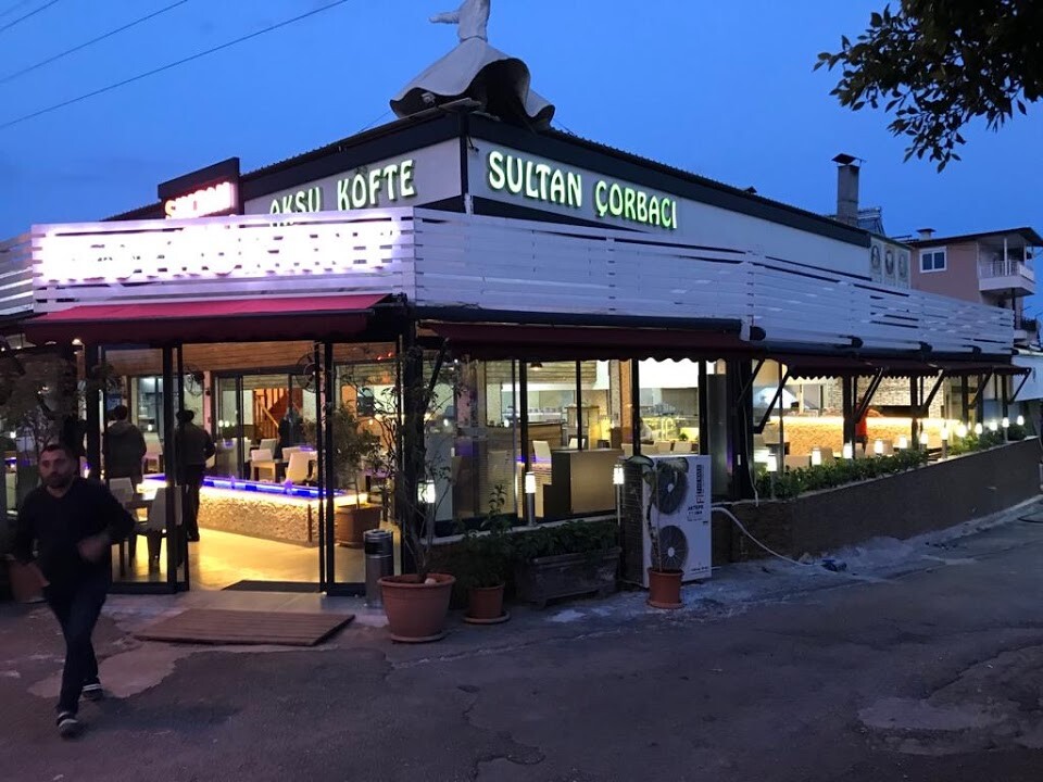 Sultan Çorbacı - Antalya'da Yemek Yerleri