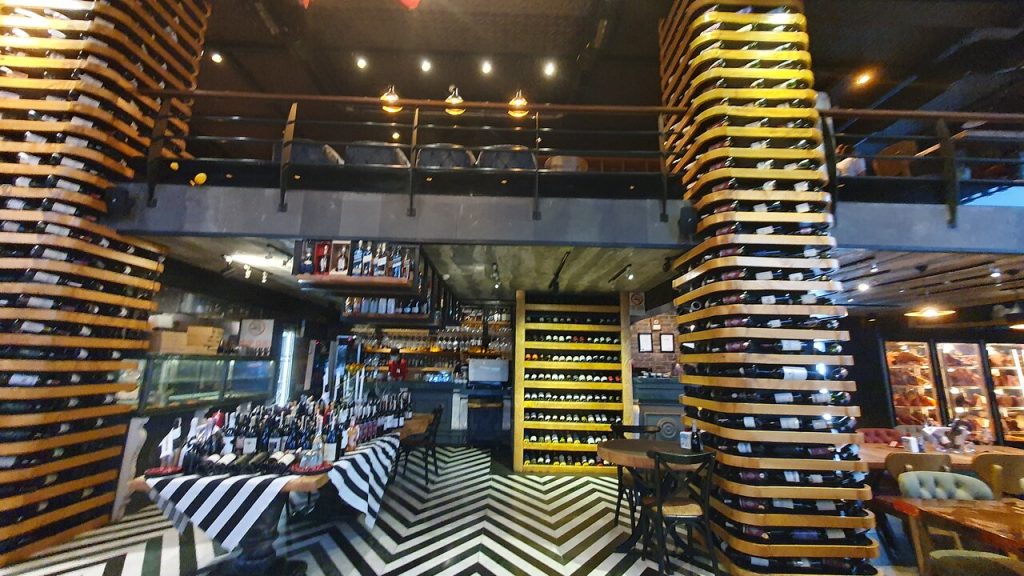 The Grill House - Antalya Yemek Yerleri