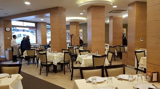 Boğaziçi Lokantası - Ankara'da Yemek Yerleri