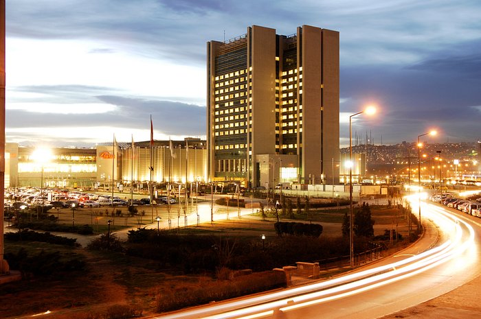 CP Ankara Hotel - Ankara Otelleri