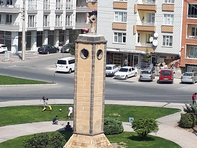 Basın Anıtı - Kırşehir'de Gezilecek Yerler Listesi - En İyi 20 Yer