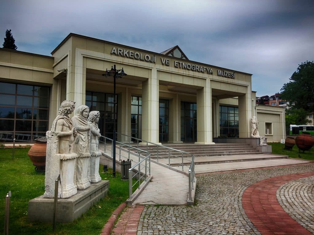 Kocaeli Etnografya ve Arkeoloji Müzesi - Kocaeli'nde Gezilecek Yerler Listesi - En İyi 30 Yer