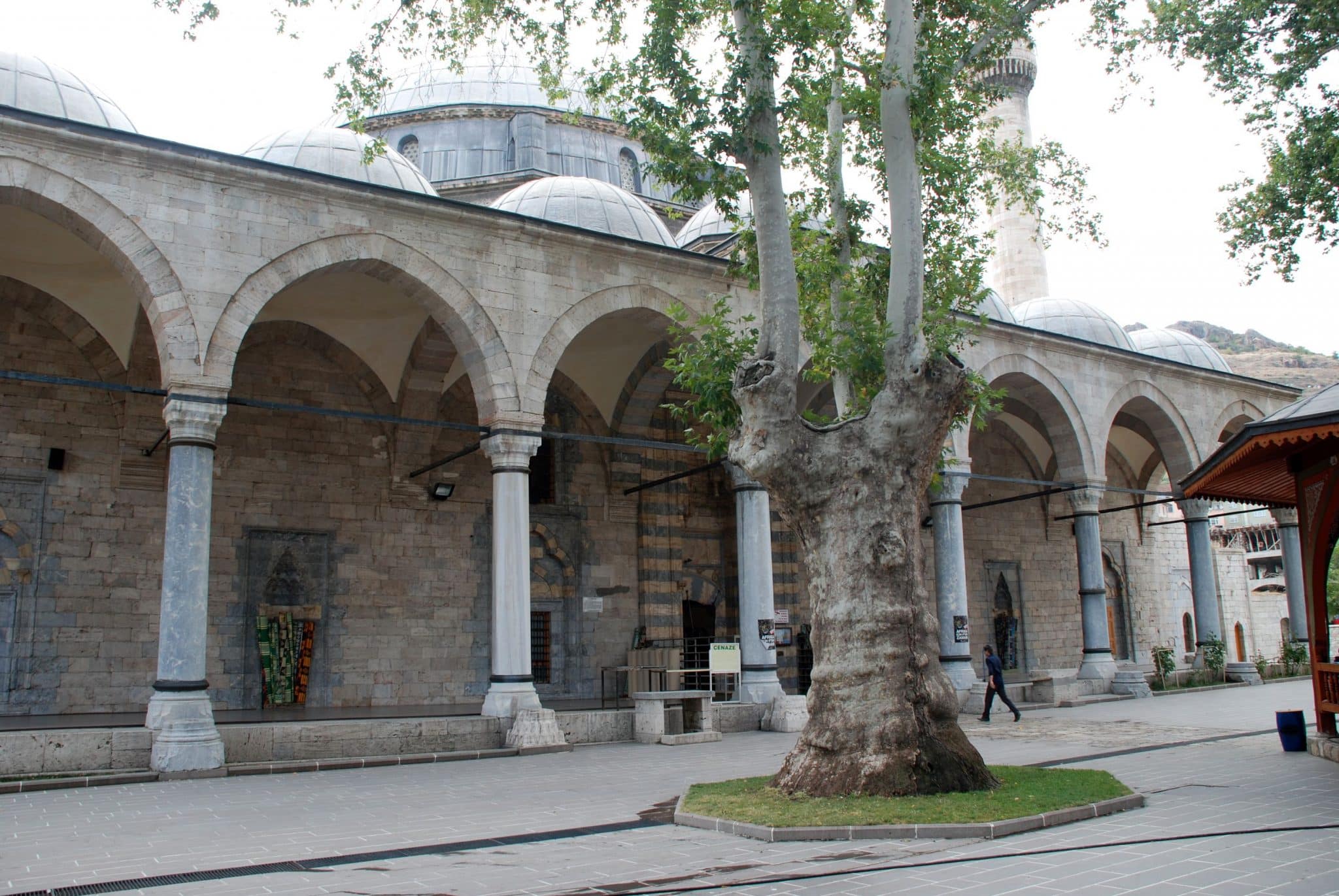 Ali Paşa Camii - Tokat'ta Gezilecek Yerler Listesi - En İyi 21 Yer