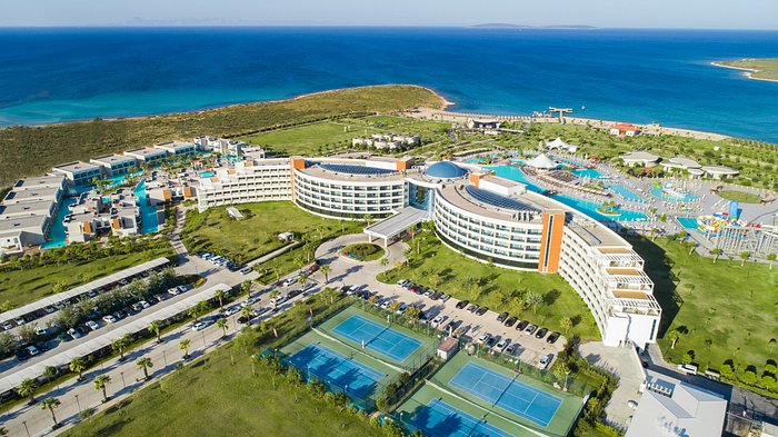 Aquasis Deluxe Resort & Spa – Aydın Otelleri – En İyi 50 Otel