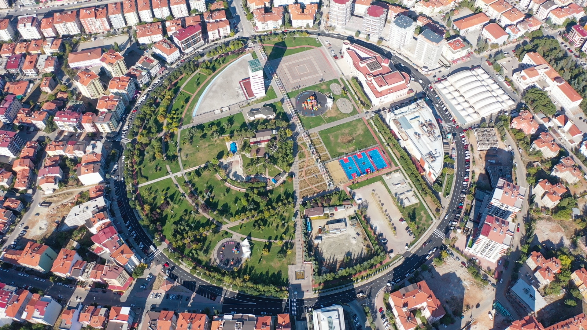 Atapark - Uşak'ta Gezilecek Yerler Listesi - En İyi 25 Yer