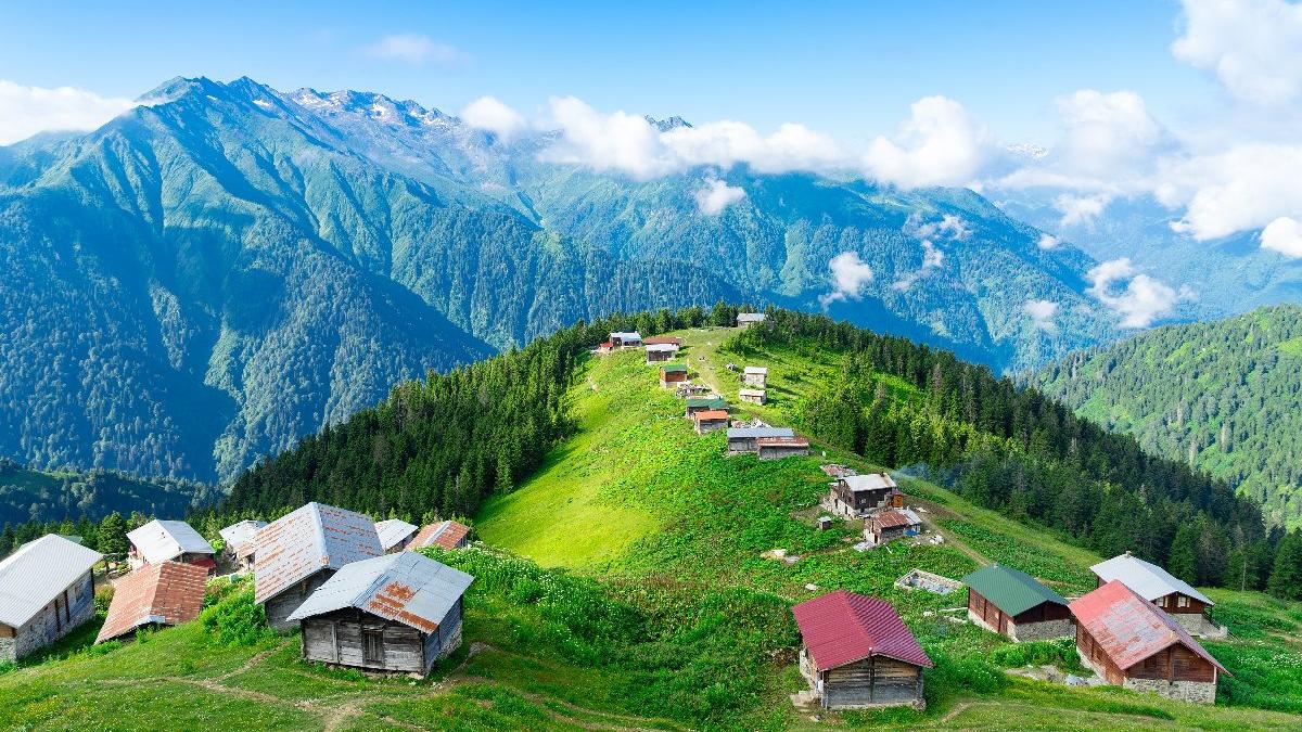 Ayder Yaylası - Rize'de Gezilecek Yerler Listesi - En İyi 30 Yer