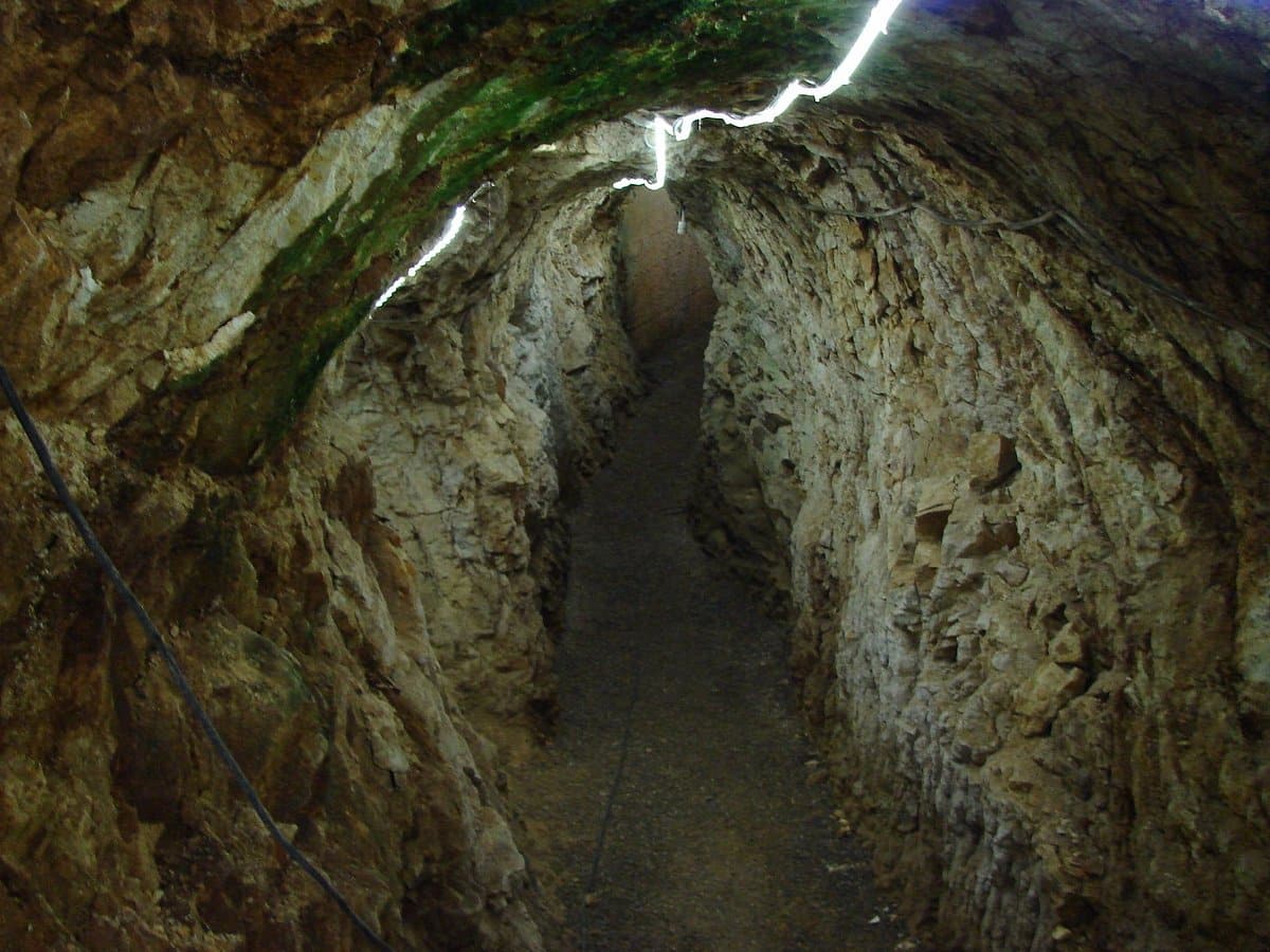 Aydıntepe Yeraltı Şehri - Bayburt'da Gezilecek Yerler Listesi - En İyi 20 Yer